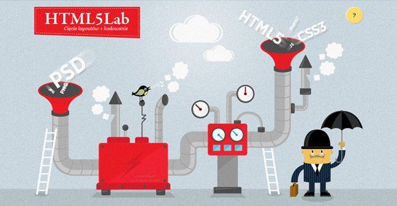 HTML5 Lab