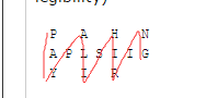 ZigZag Conversion