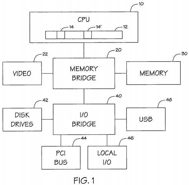 PatentTips - Adaptive algorithm for selecting a virtualization algorithm in virtual machine environments