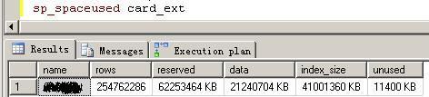 SQL2005性能分析一些细节功能你是否有用到?(三)