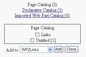 [翻译]在asp.net 2.0中使用WebParts