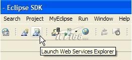 在 MyEclipse 5.1GA 上使用 XFire 编写 Web Service_第12张图片