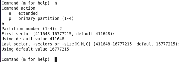 《RHEL6硬盘的分区和swap分区管理》——硬盘分区的大总结