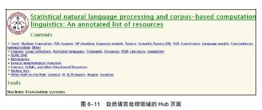 HITS 算法（Hypertext Induced Topic Selection）