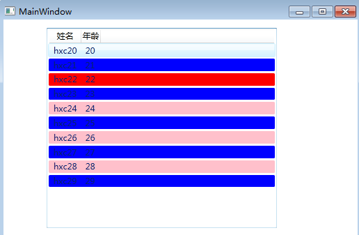 8天入门wpf—— 第五天 数据绑定