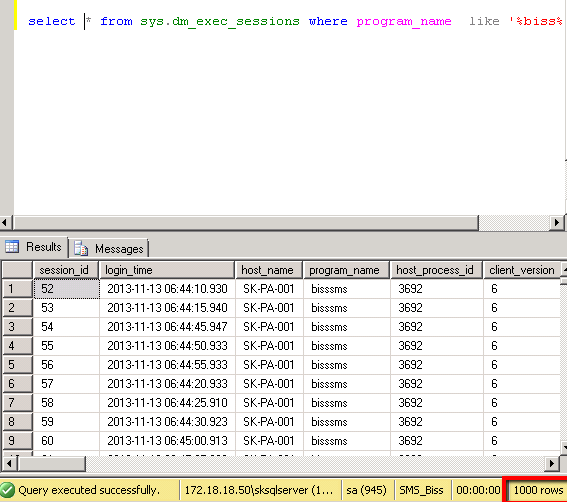 .net sql connection pool leak