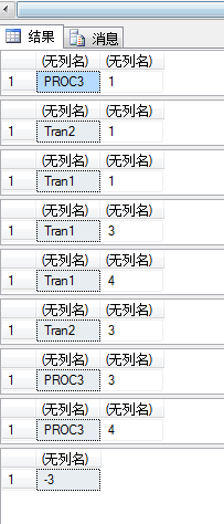 Rollback 语句 在08R2版本