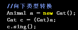 Java学习之 多态 Polymorphism