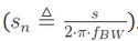 Active Low-Pass Filter Design 低通滤波器设计