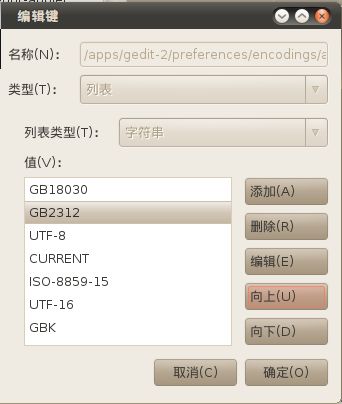 解决ubuntu打开windows下保存的txt文件中文乱码问题