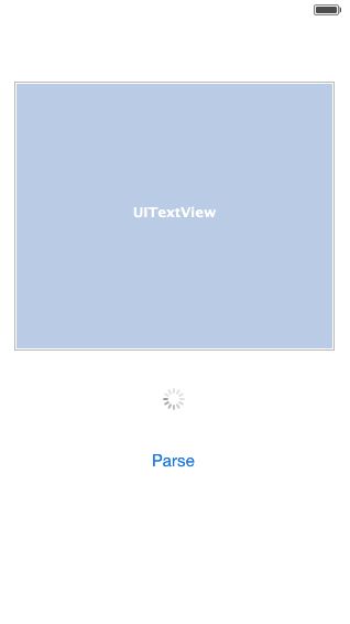 NSXMLParser 在AFNetworking中的使用