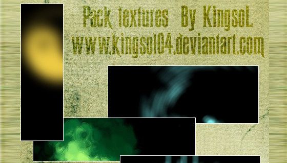 Pack Textures