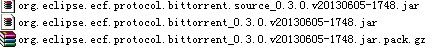 java 解析/读取 种子/bt/torrent 内容