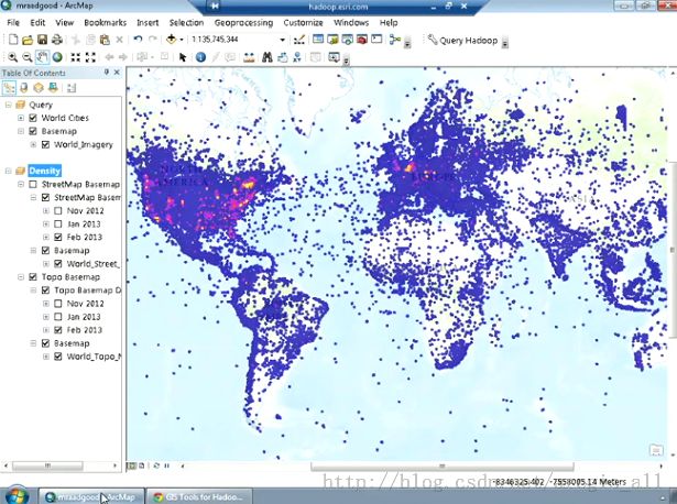 【ArcGIS 10.2新特性】地理数据（Geodatabase 和database）10.2 新特性