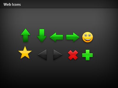 web-icons
