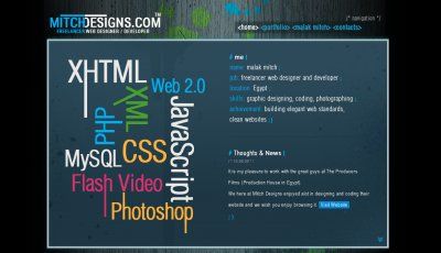 Design Portfolios