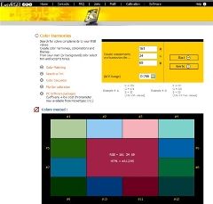 10 Tools to help you select a Web 2.0 Color Palette