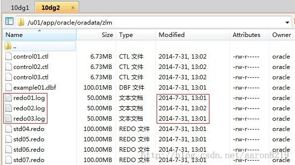Deploy Oracle 10.2.0.5 DataGuard on Red Hat Enterprise Linux 6.4_第3张图片