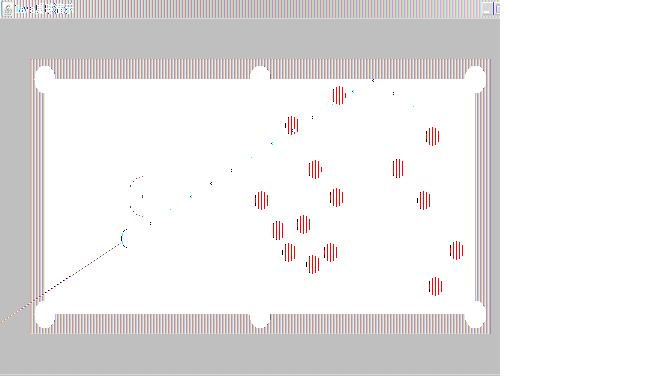 Java模拟桌球打击处理及绘制