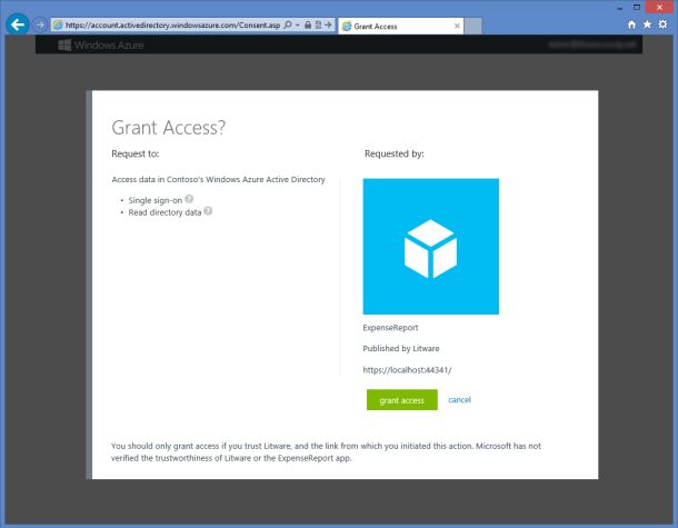 Grant Access