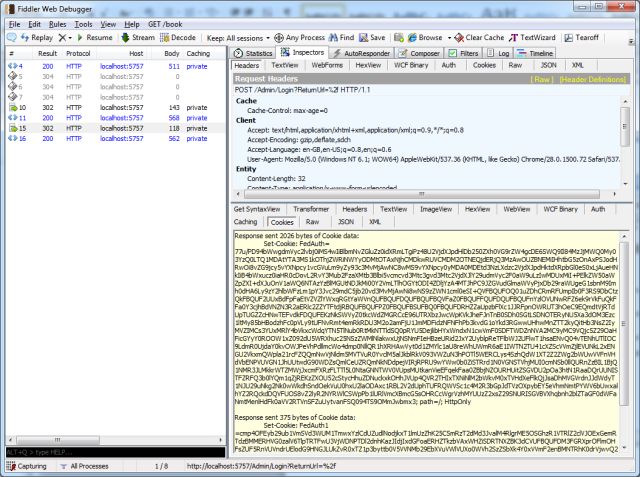 Claims-Based Authentication and Authorization