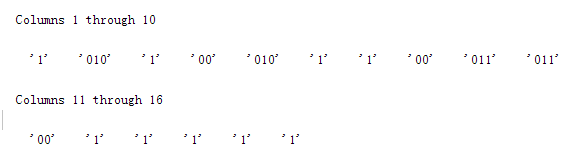 Matlab DIP(瓦)ch8图像压缩练习