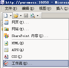 SharePoint：扩展DVWP - 第23部分：工作流实现基于其他字段自动创建标题