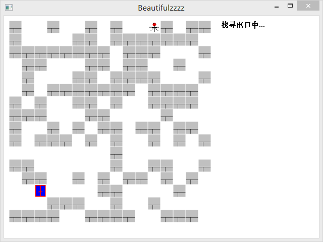 [游戏模版17] Win32 推箱子 迷宫