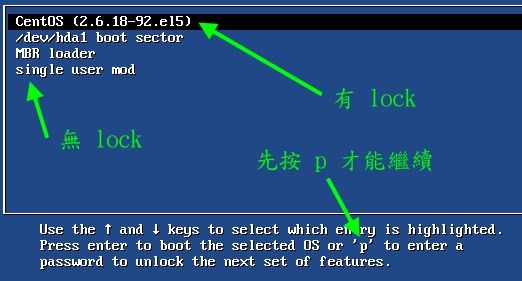 Boot loader: Grub进阶