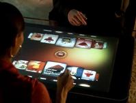 Microsoft Surface触摸