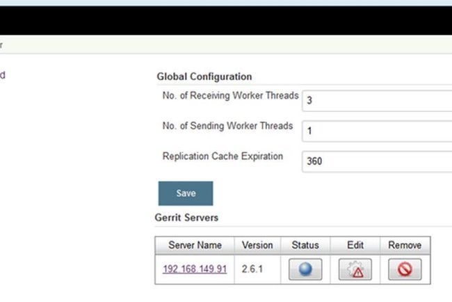 jenkins + gerrt代码Review_第5张图片