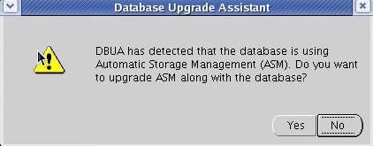 Linux 上Oracle RAC 10g 升级到 Oracle RAC 11g