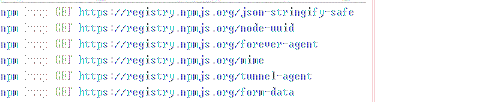 安装yeoman
