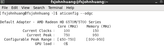 CentOS6.5菜鸟之旅：安装ATI显卡驱动