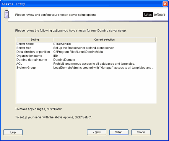 0201.Domino R8.0.x安装 for Windows