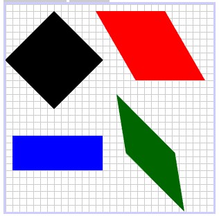 SilverLight学习(2):两种方法设置图形元素的RenderTransform属性