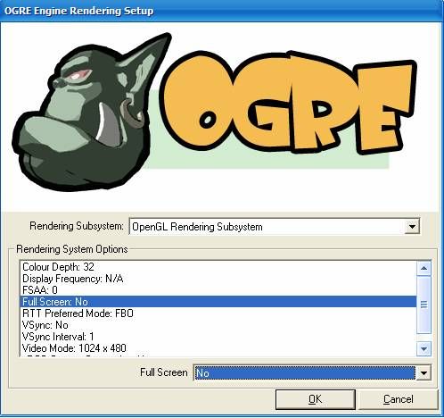 Ogre1.7.2 + CEGUI0.7.5环境配置  需要配制出自己的基础环境