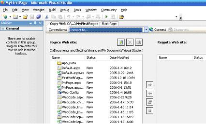 ASP.NET应用程序的部署－－兼谈aspnet_compiler.exe命令