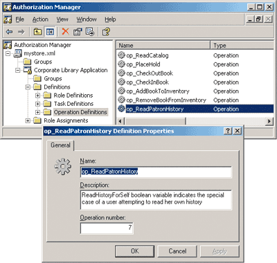 Tech.Ed2005笔记之基于身份和访问平台的应用开发(DEV375)