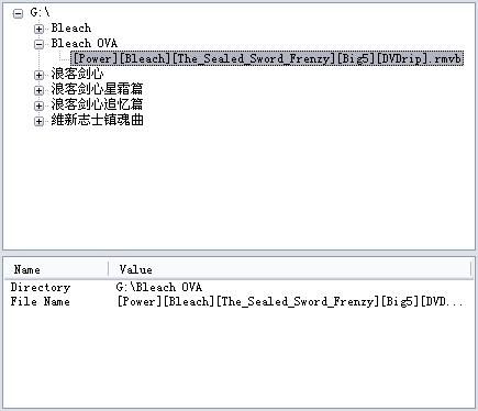 TreeView 四技