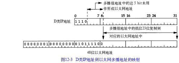 广播和多播