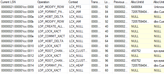 人人都是 DBA（VI）SQL Server 事务日志