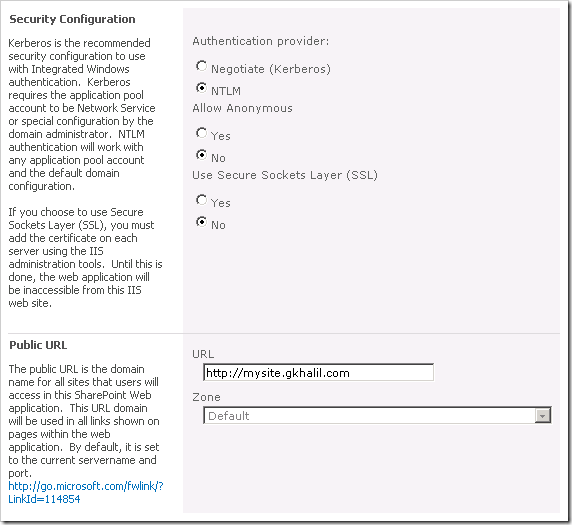 image thumb2 Configuring My Site in SharePoint 2010 sharepoint 2010 sharepoint 
