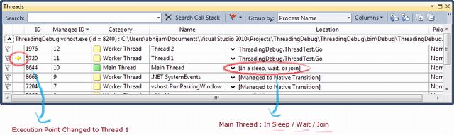 Mastering Debugging in Visual Studio 2010 - A Beginner's Guide