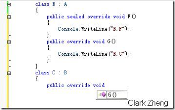 C#基础概念二十五问