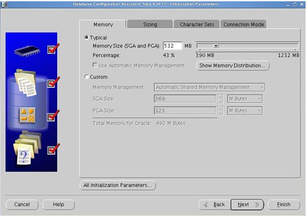 Linux_x64安装Oracle11g（完整版）