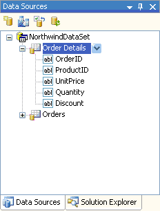 Visual Studio 2005 中的新 DataSet 特性-转自MSDN