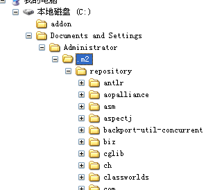 note:maven 简介