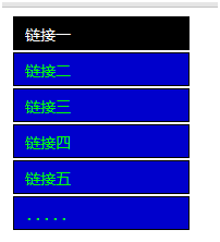 CSS3盒子模型