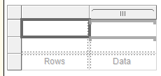 Horizontally expanding Tablix